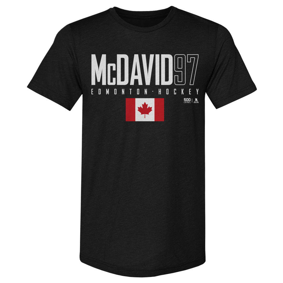 Connor McDavid Edmonton Canada Elite