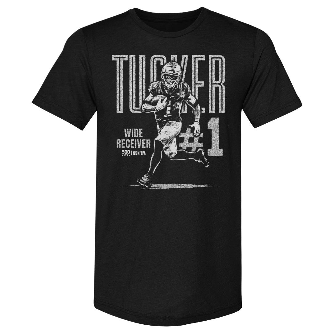 Tre Tucker Las Vegas Bitmap 1