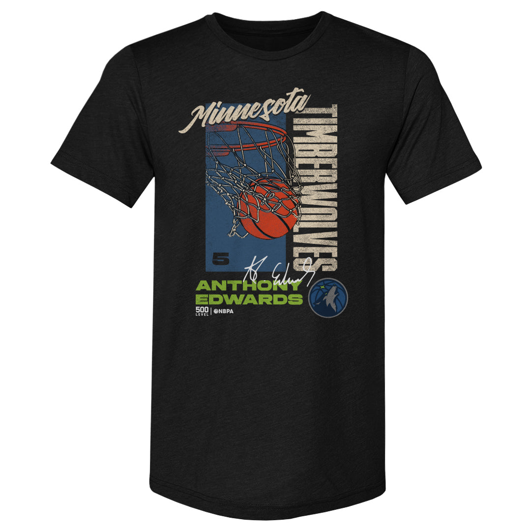 Anthony Edwards Minnesota Timberwolves All Net