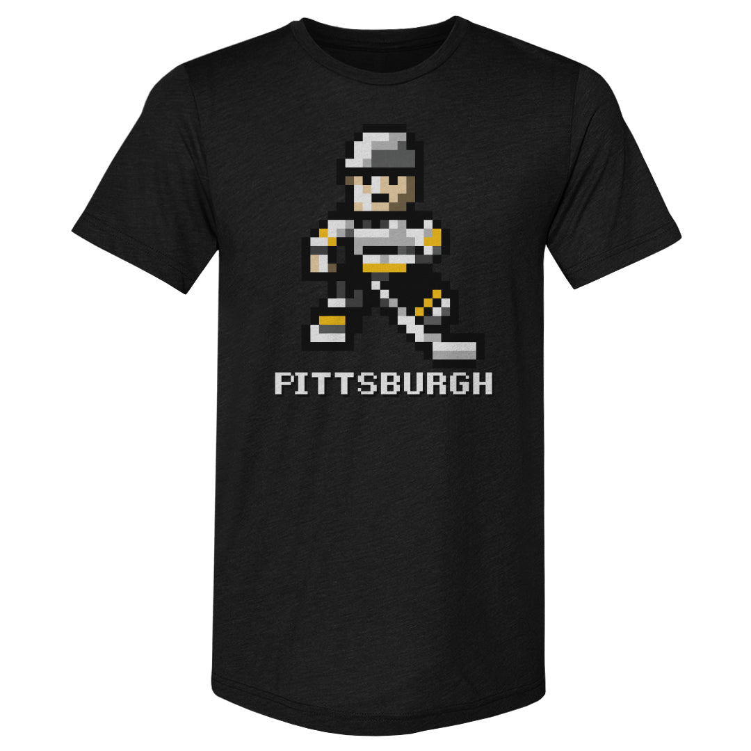 Pittsburgh Hockey 8-bit