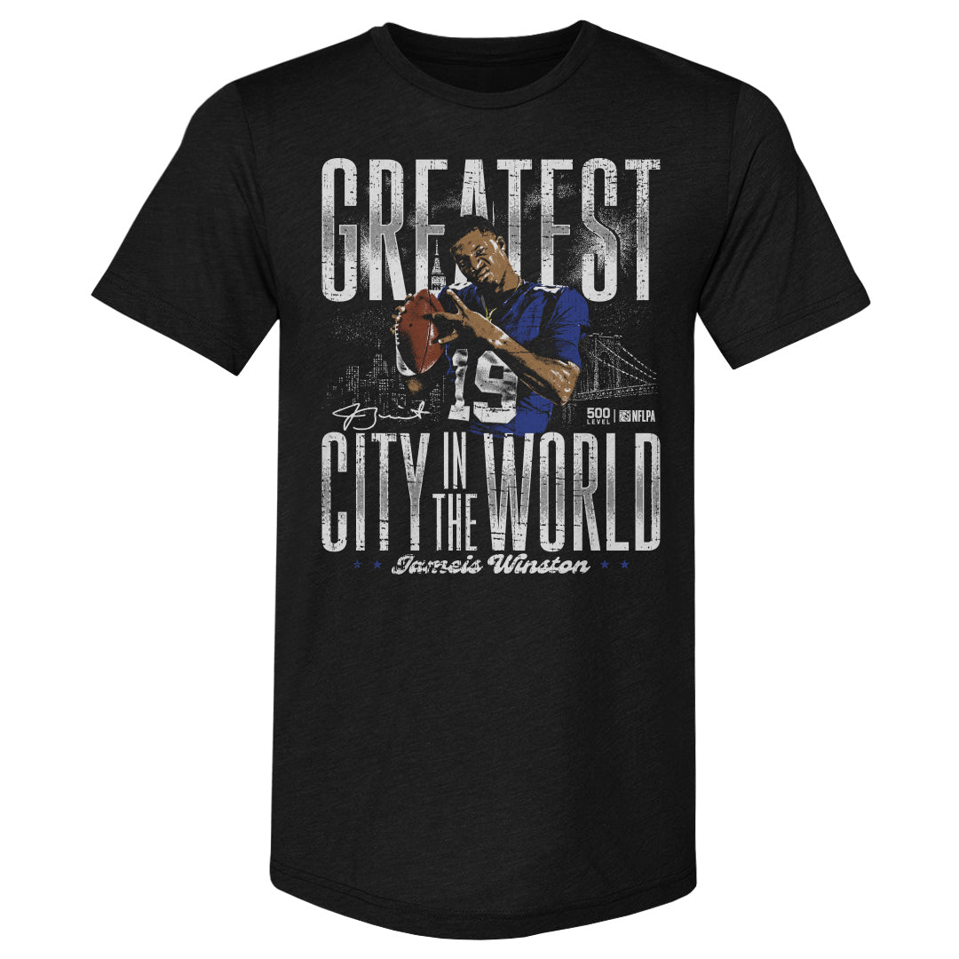Jameis Winston New York G Greatest City In The World