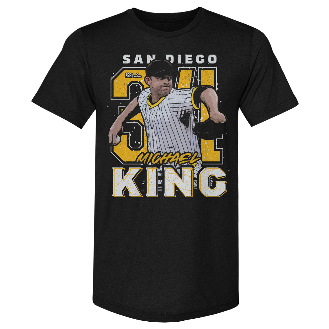 Michael King San Diego Gritty