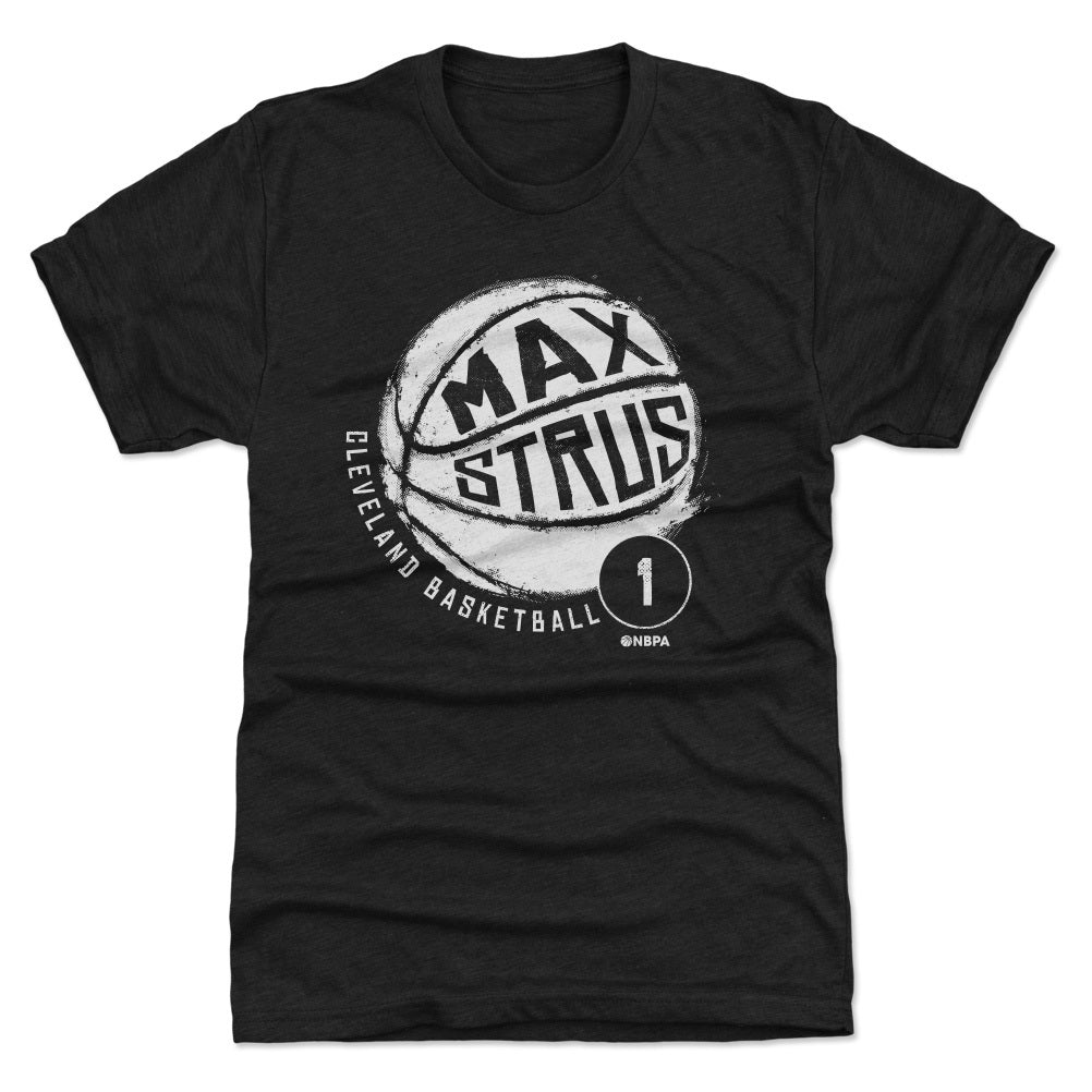 Max Strus Cleveland Basketball 4
