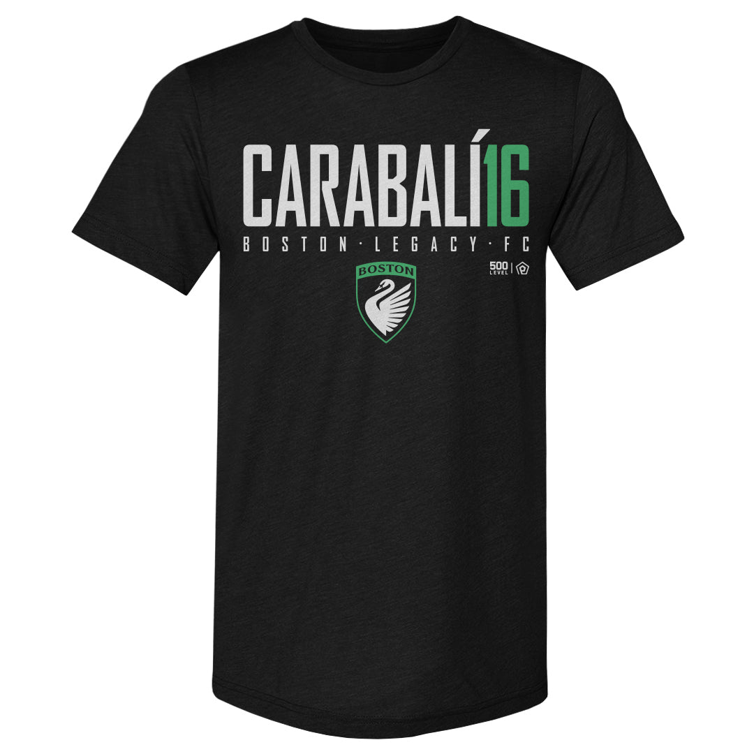 Jorelyn Carabali Boston Legacy FC Elite WHT