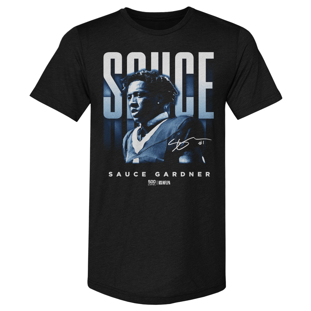 Sauce Gardner Indianapolis Bitmap