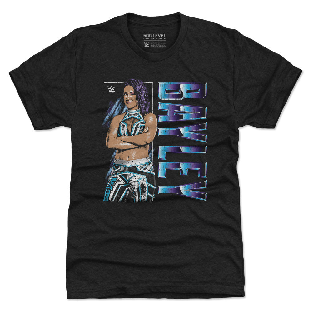Bayley WWE Vertical Name 1