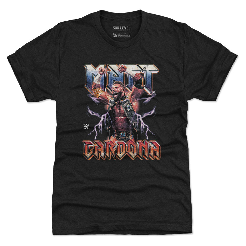 Matt Cardona WWE Lightning 1