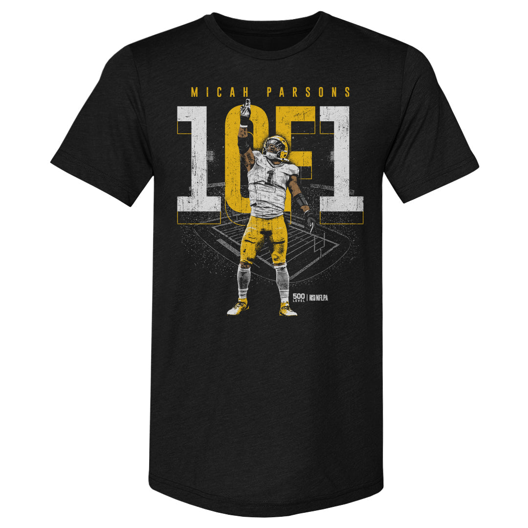Micah Parsons Green Bay 1 Of 1