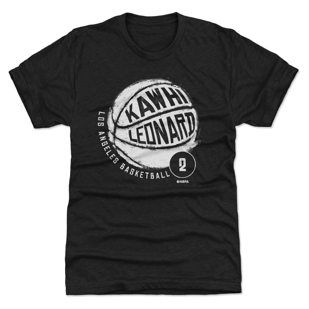 Kawhi Leonard Los Angeles C Basketball 1