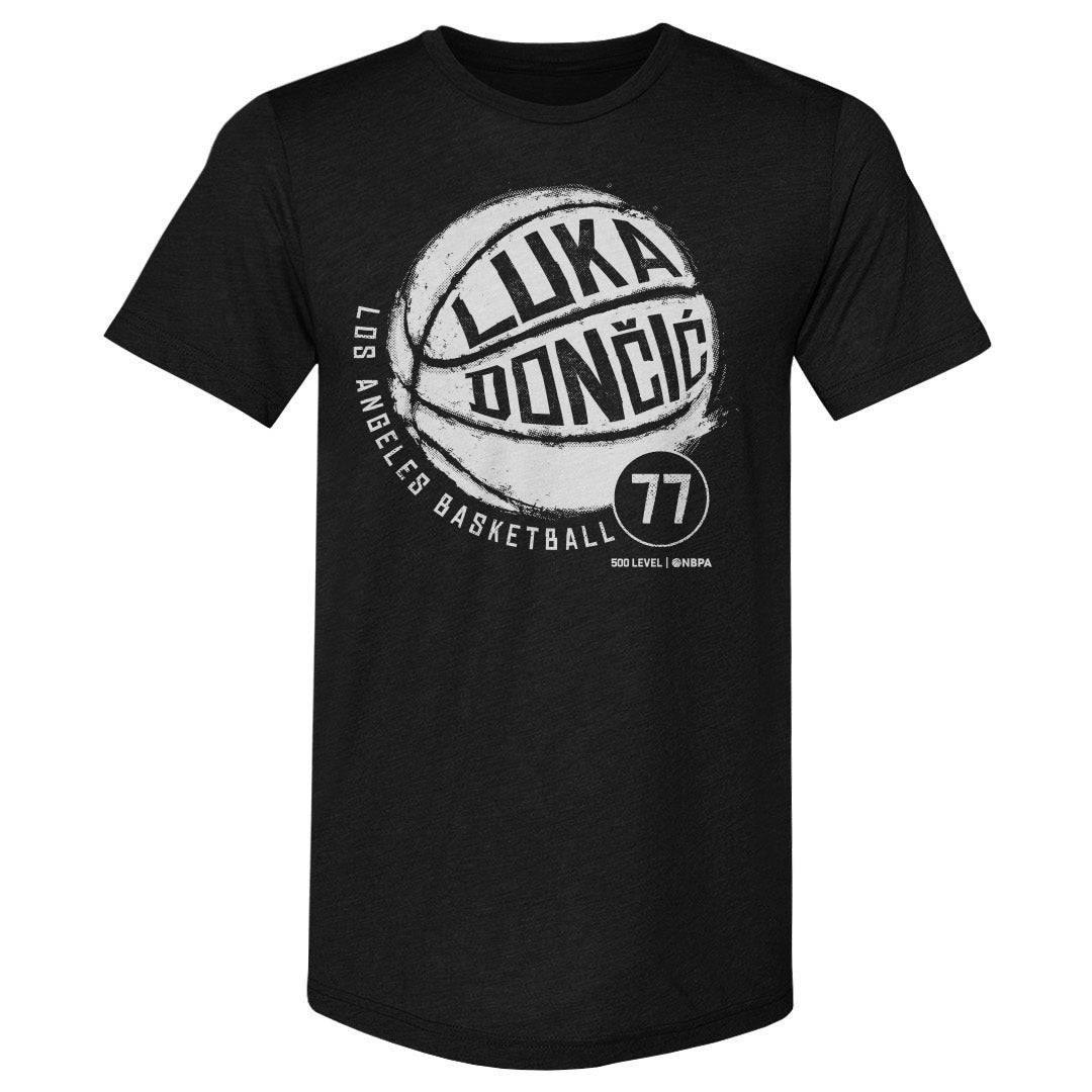Luka Doncic Los Angeles L Basketball
