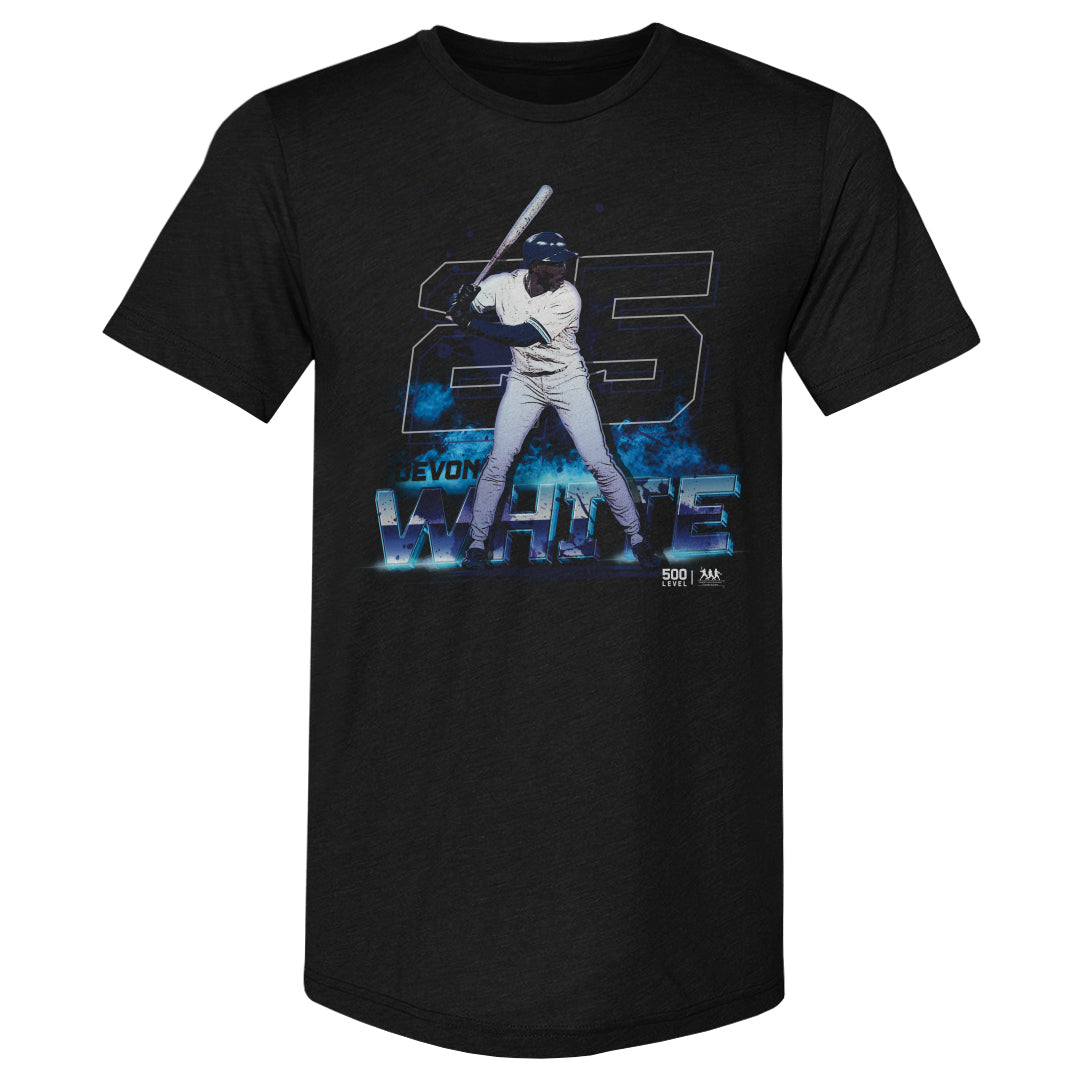 Devon White Toronto Blue Name Number