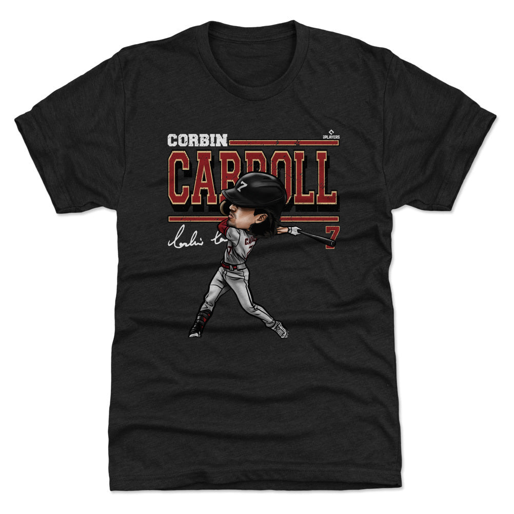 Corbin Carroll Arizona Cartoon