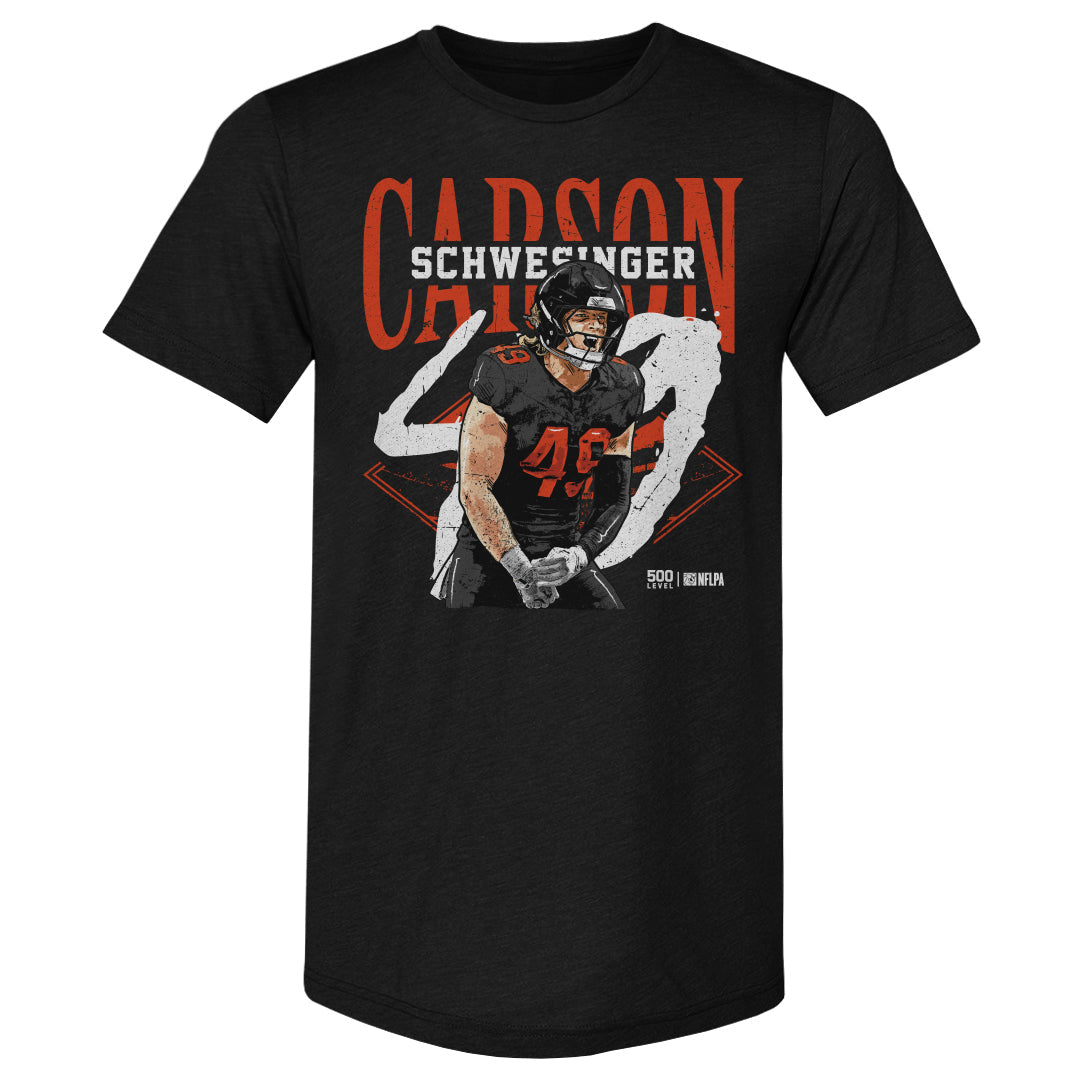 Carson Schwesinger Cleveland Player Name