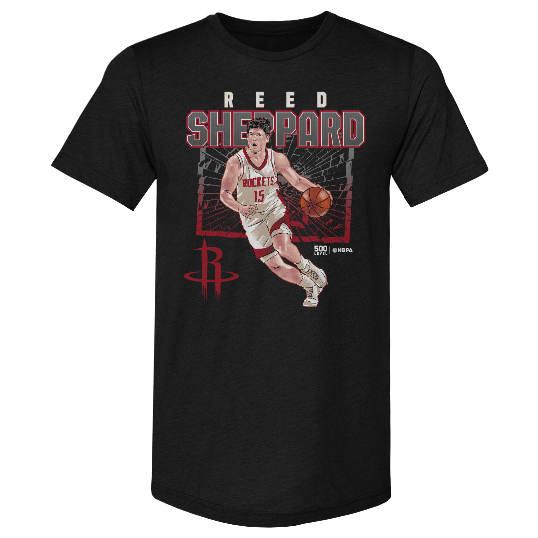 Reed Sheppard Houston Rockets Shattered 1
