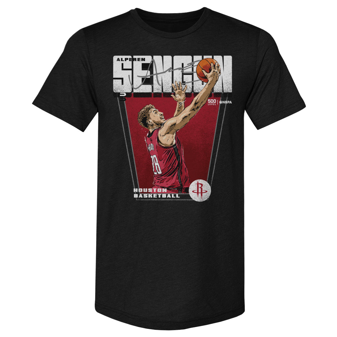 Alperen Sengun Houston Rockets Premiere