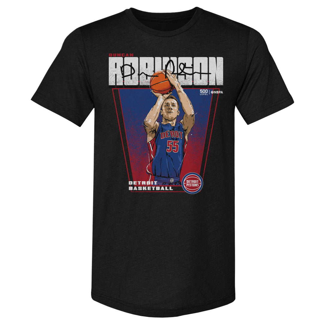 Duncan Robinson Detroit Pistons Premiere
