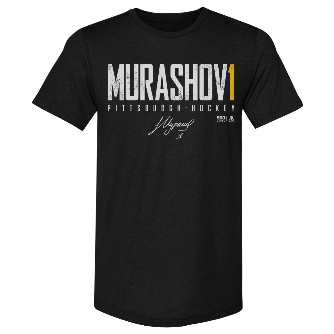Sergei Murashov Pittsburgh Elite