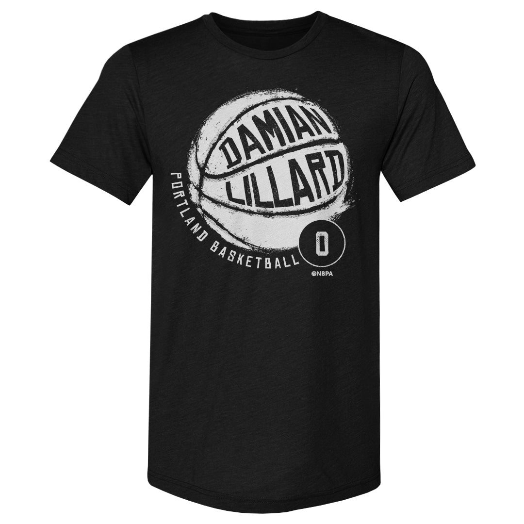 Damian Lillard Portland Basketball