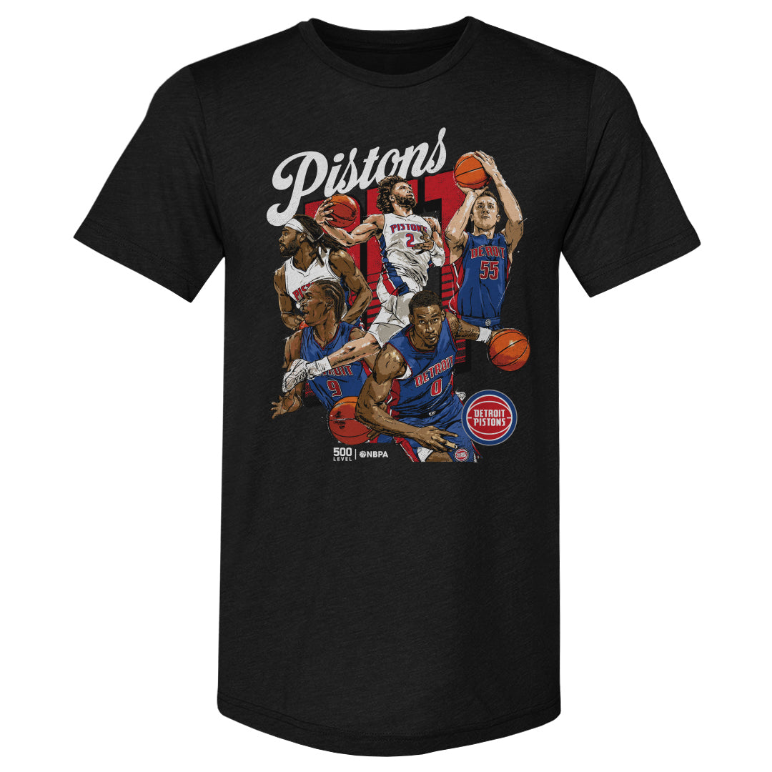 Detroit Pistons 2026 Starting 5 3