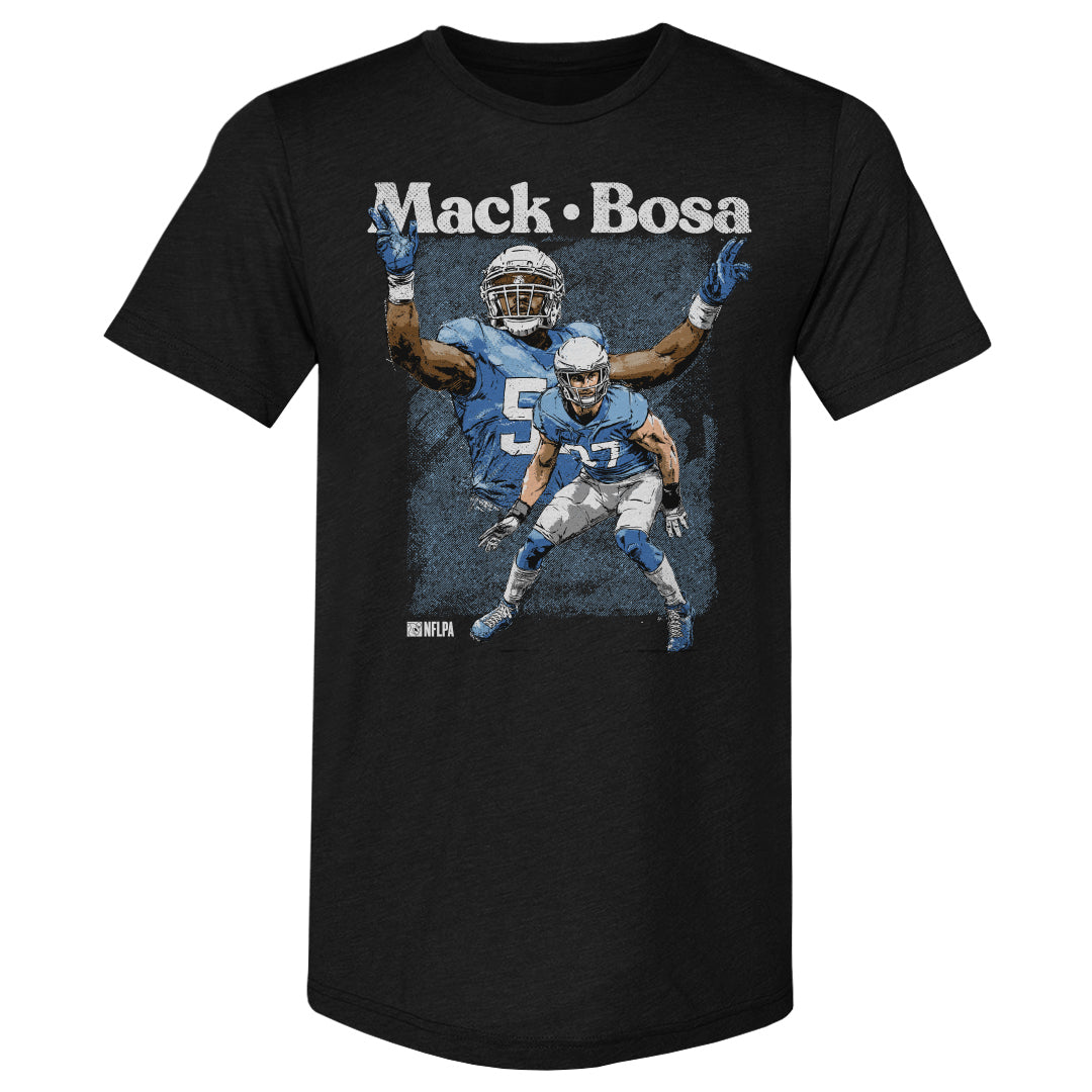 Khalil Mack & Joey Bosa Los Angeles C Duo 3