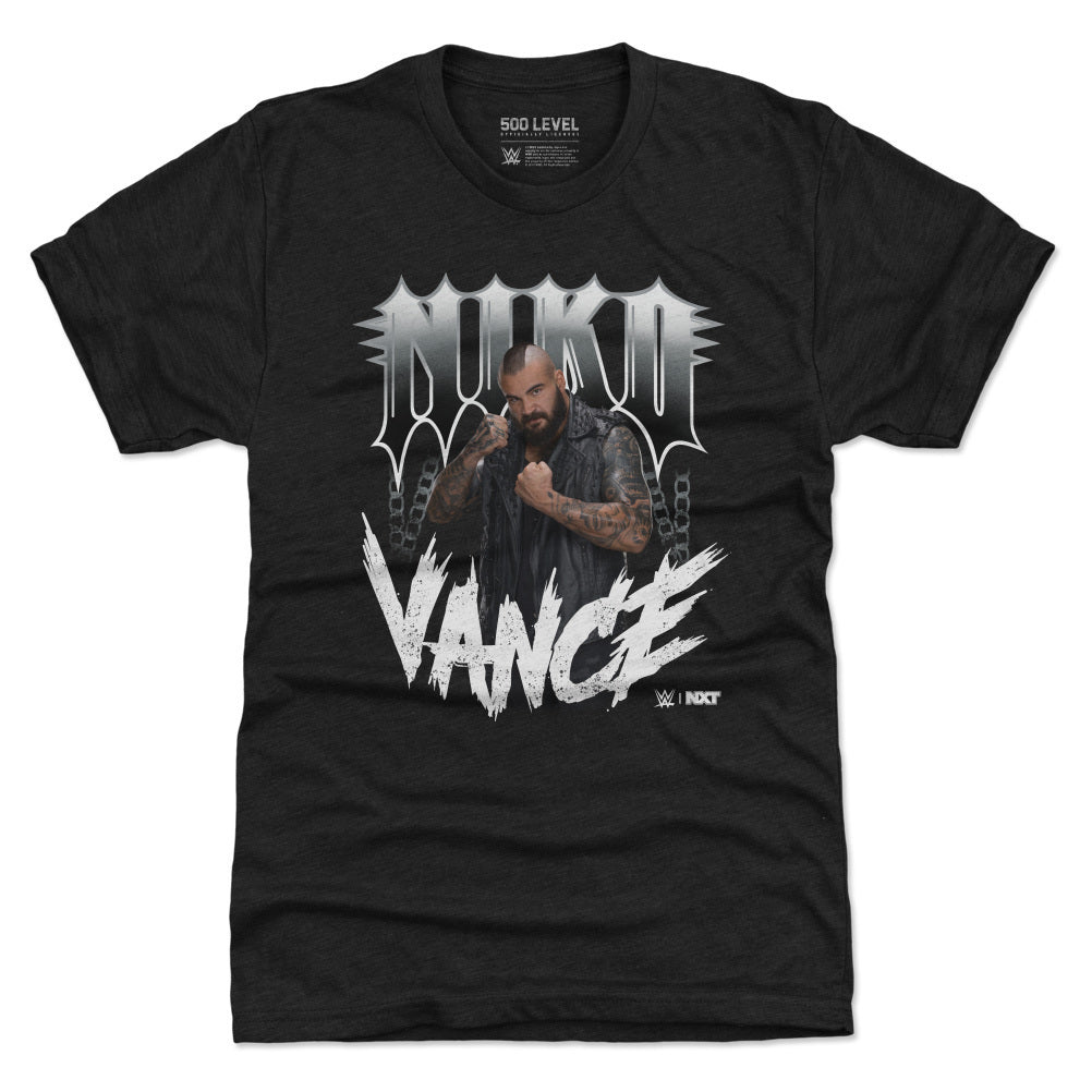 Niko Vance WWE Spikes & Chains 1