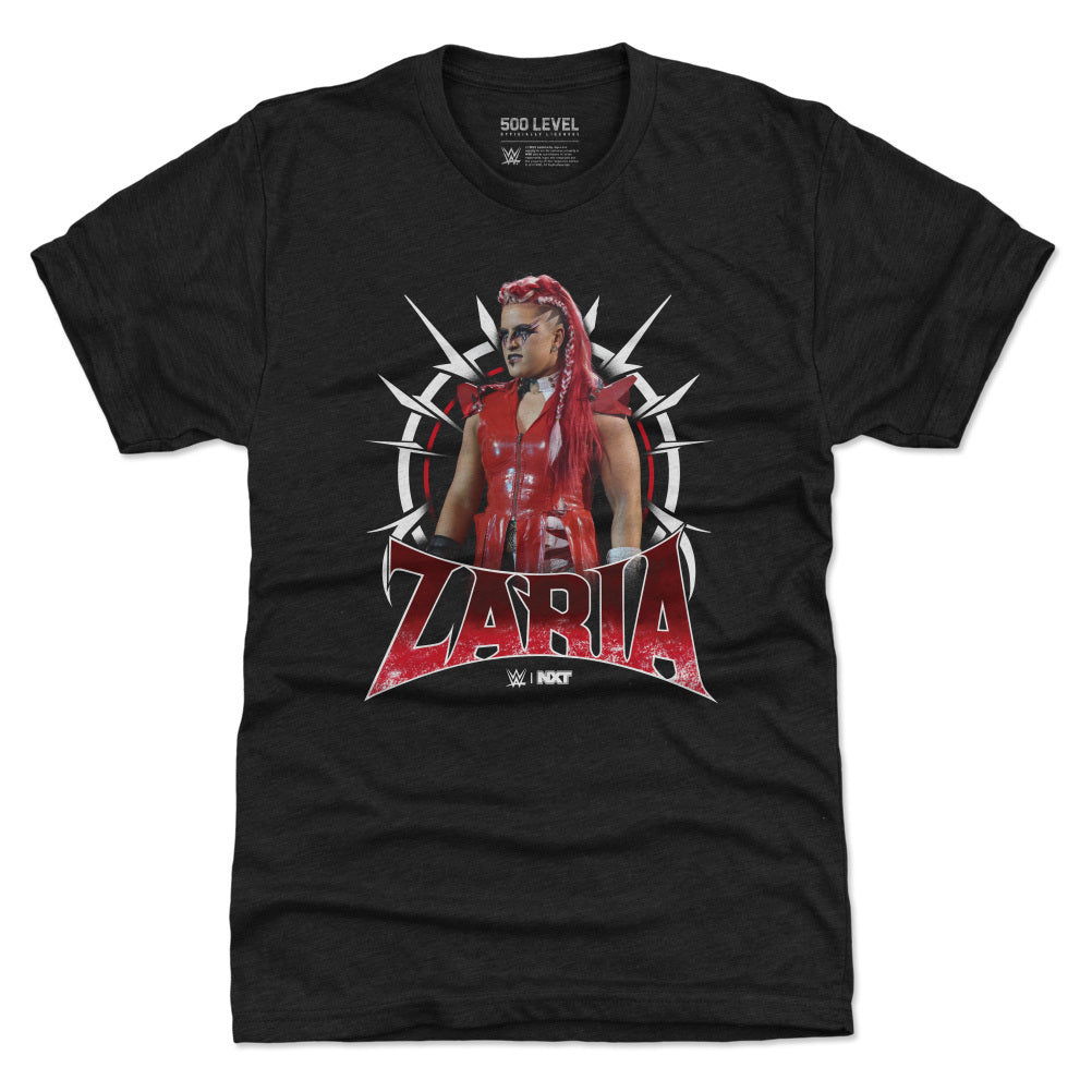 Zaria WWE Spikes 1