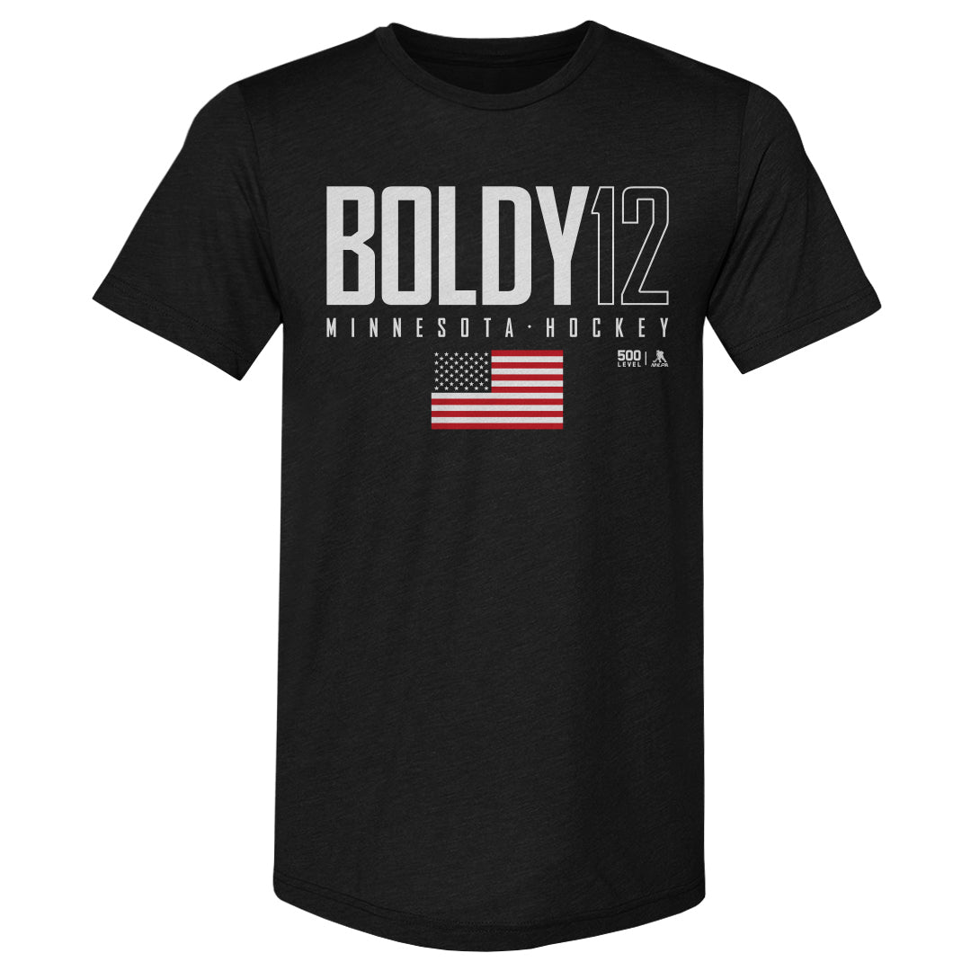 Matt Boldy Minnesota USA Elite