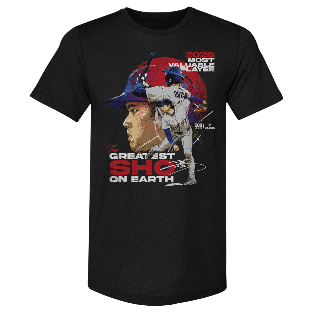 Shohei Ohtani Los Angeles D 2025 MVP 1