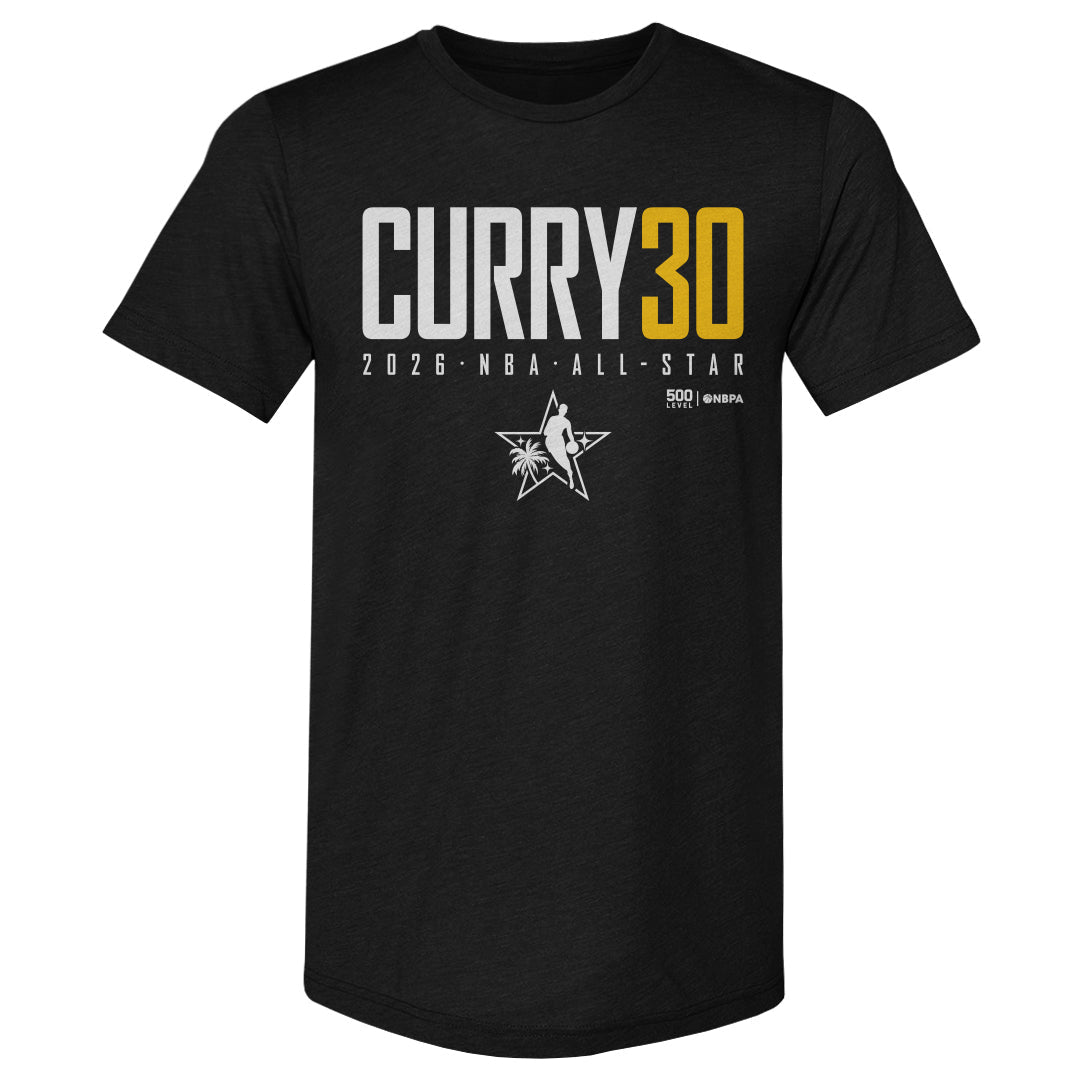 Steph Curry Golden State Warriors 2026 NBA All-Star Elite