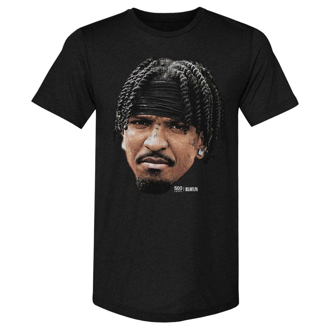 Jayden Daniels Washington Vintage Head 3