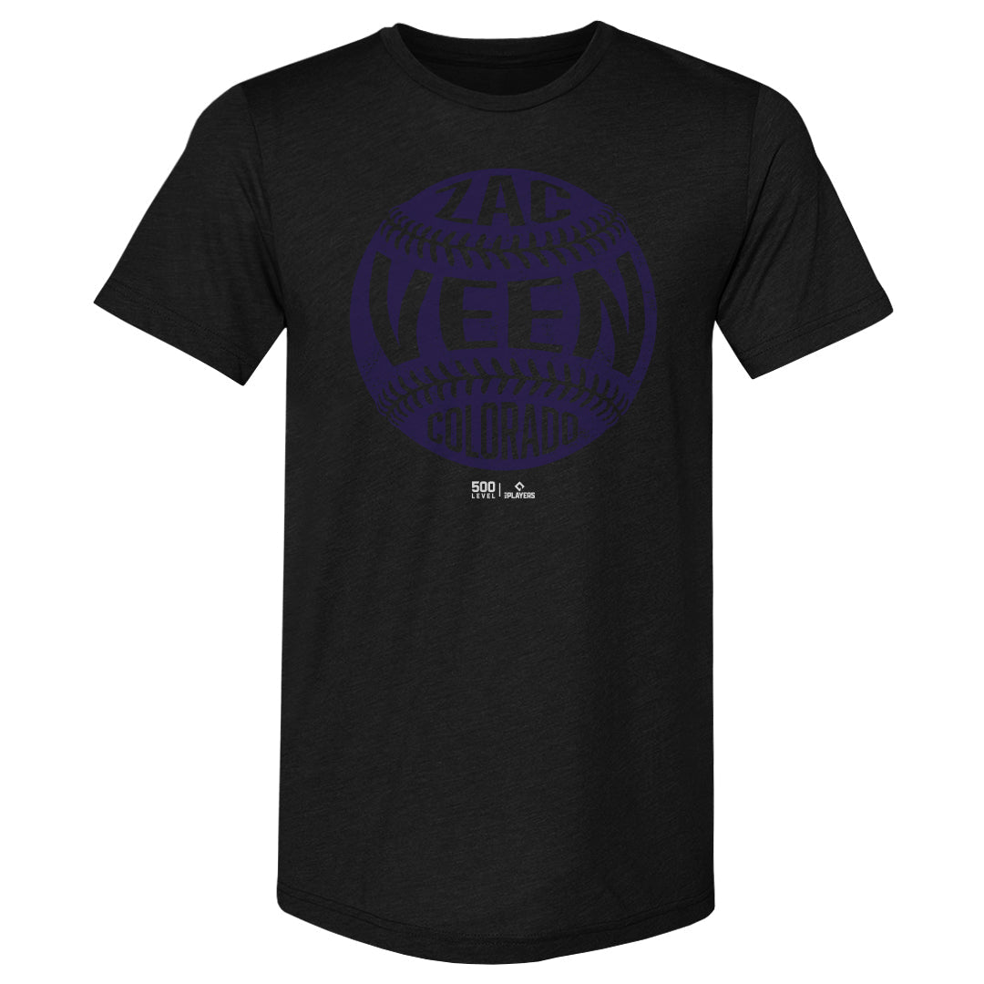 Zac Veen Colorado Vintage Baseball