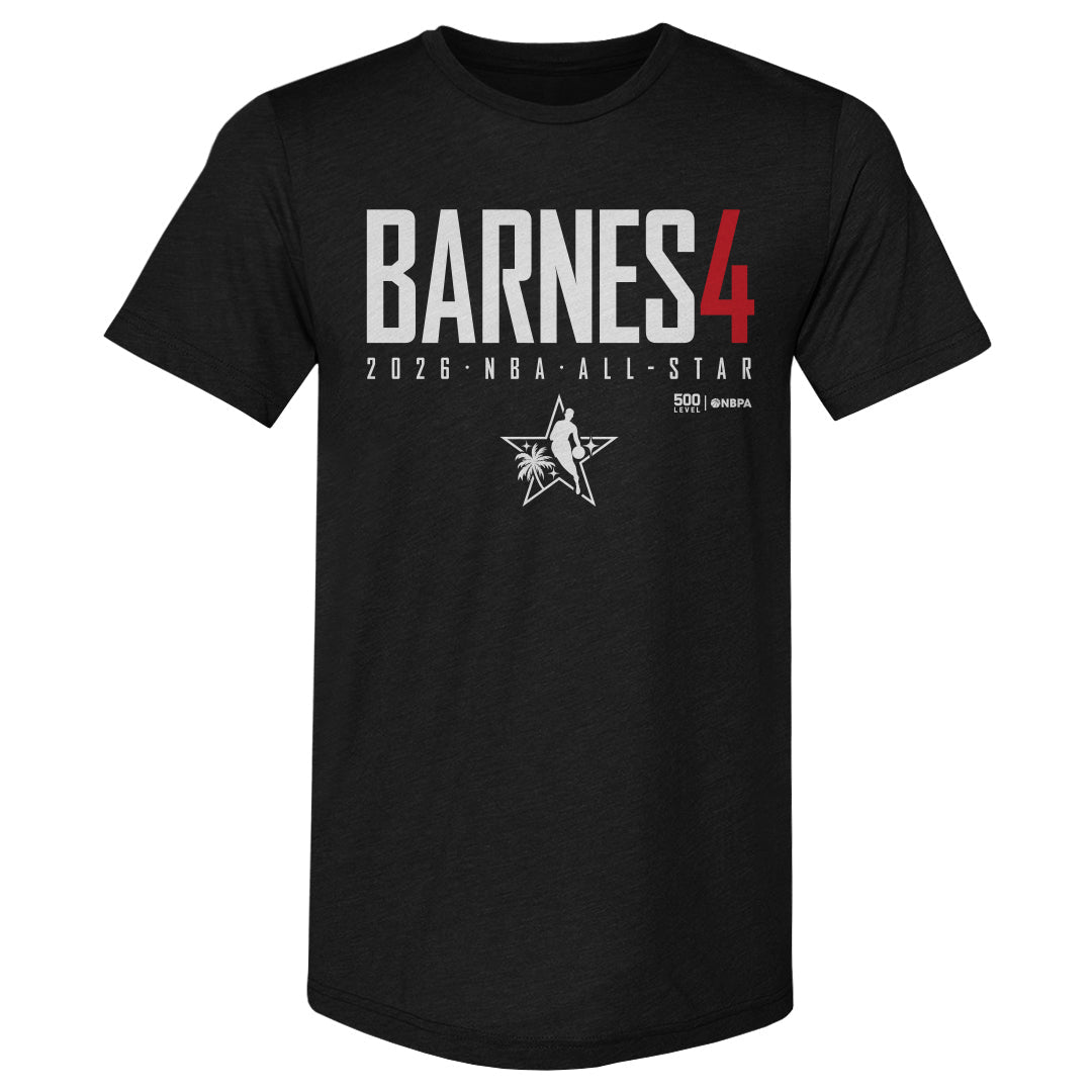 Scottie Barnes Toronto Raptors 2026 NBA All-Star Elite