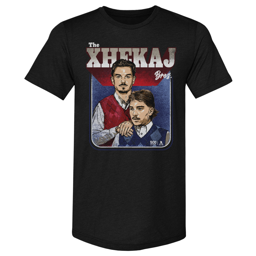 Arber Xhekaj & Florian Xhekaj Montreal Step Brothers