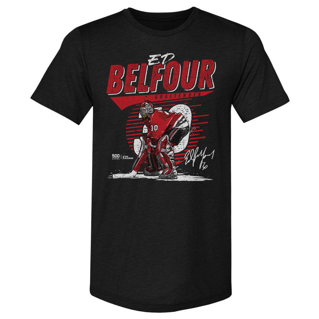 Ed Belfour Chicago Comet