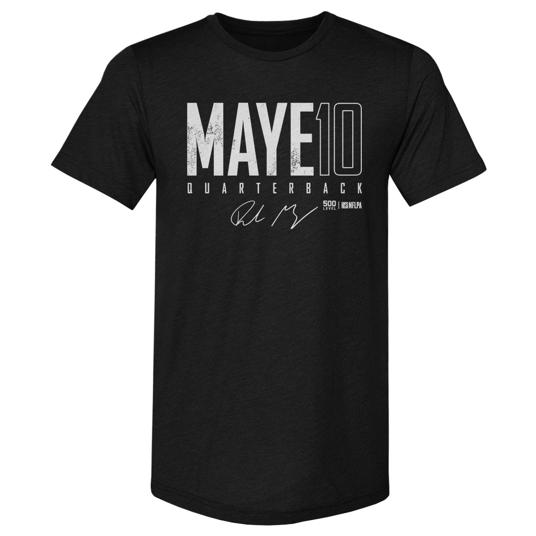 Drake Maye New England Elite 3