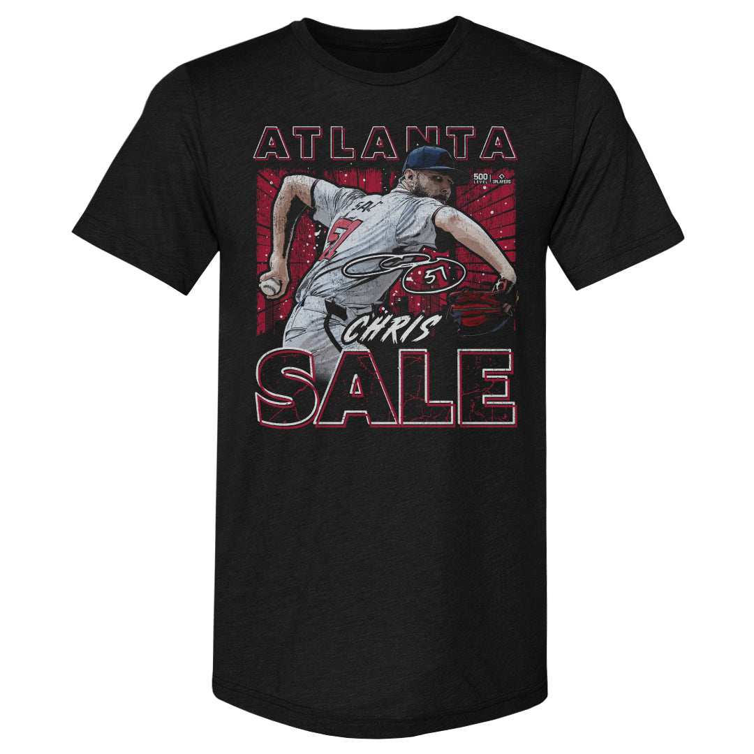 Chris Sale Atlanta Gritty 1