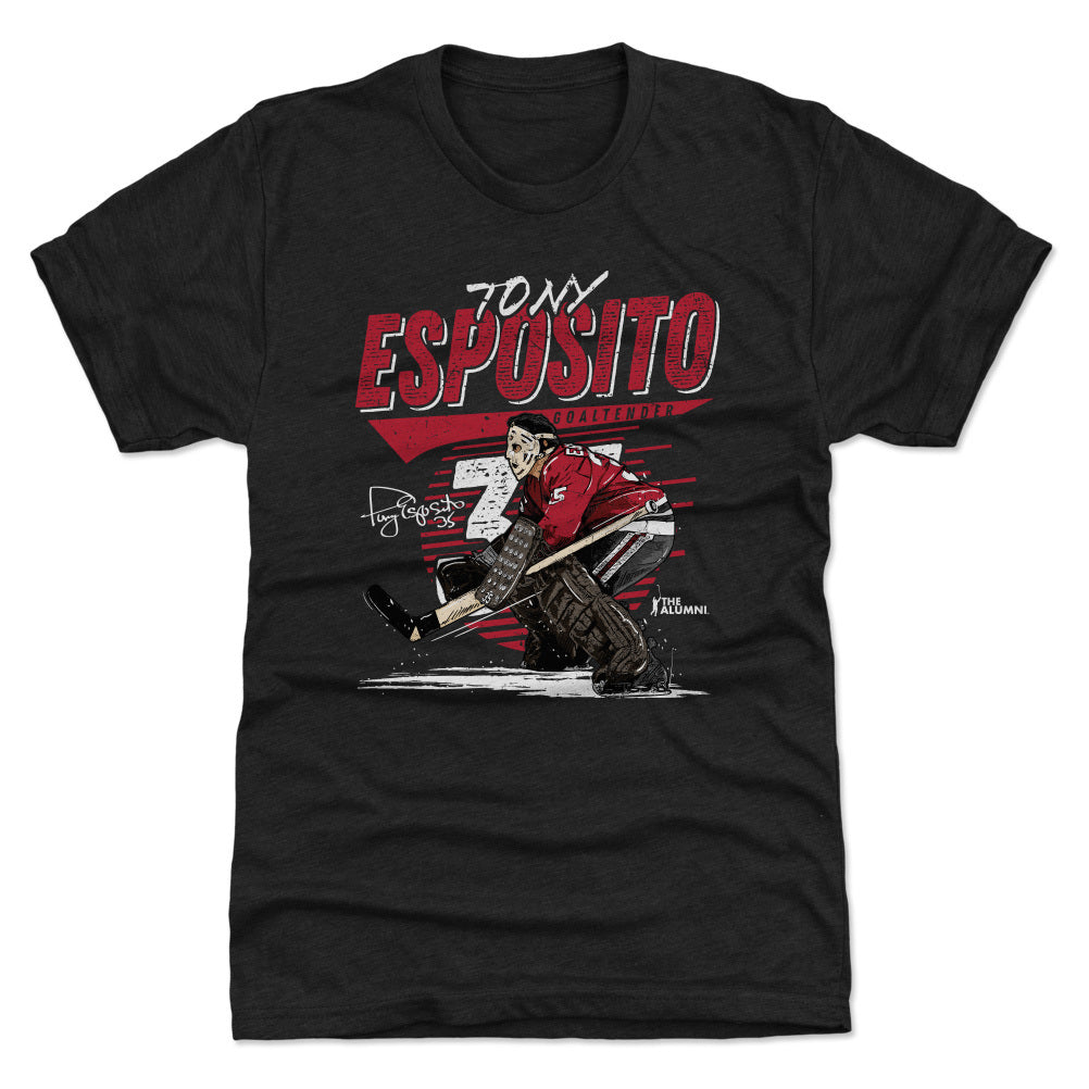 Tony Esposito Chicago Comet