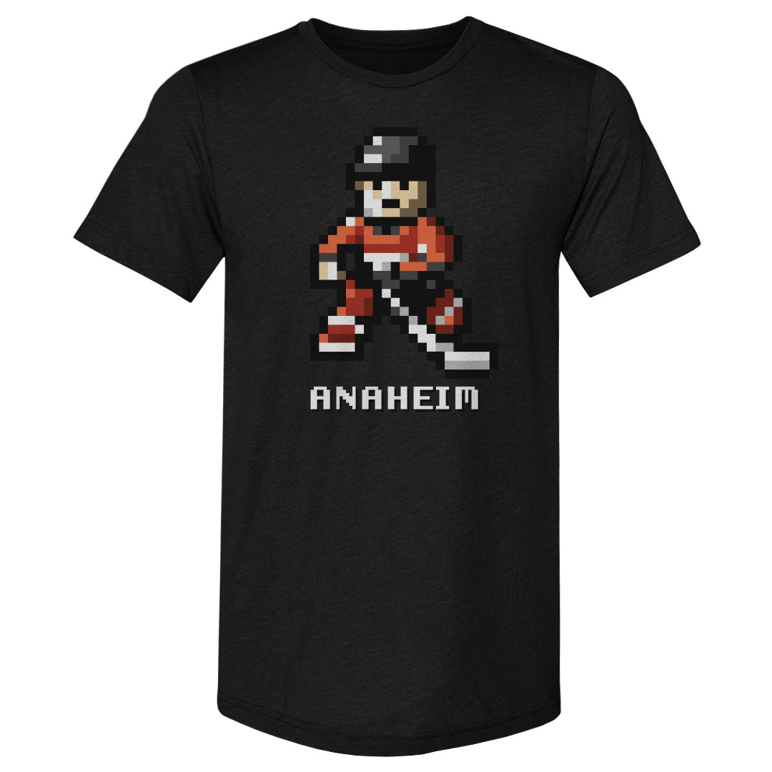 Anaheim Hockey 8-bit