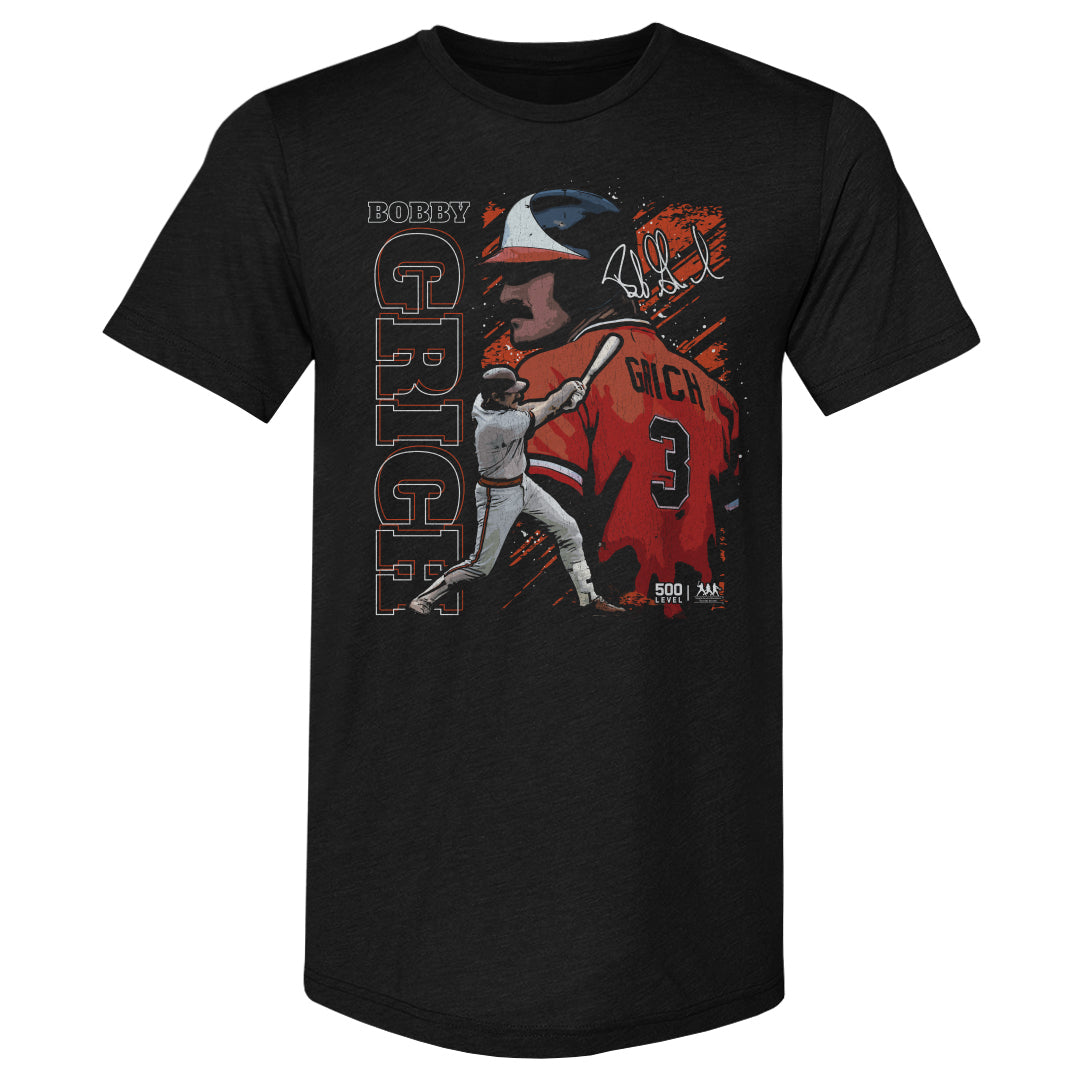 Bobby Grich Baltimore Gritty