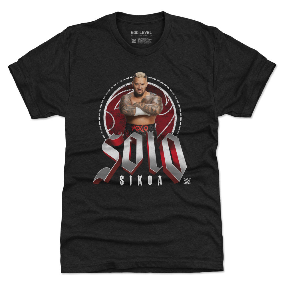 Solo Sikoa Tribal 1