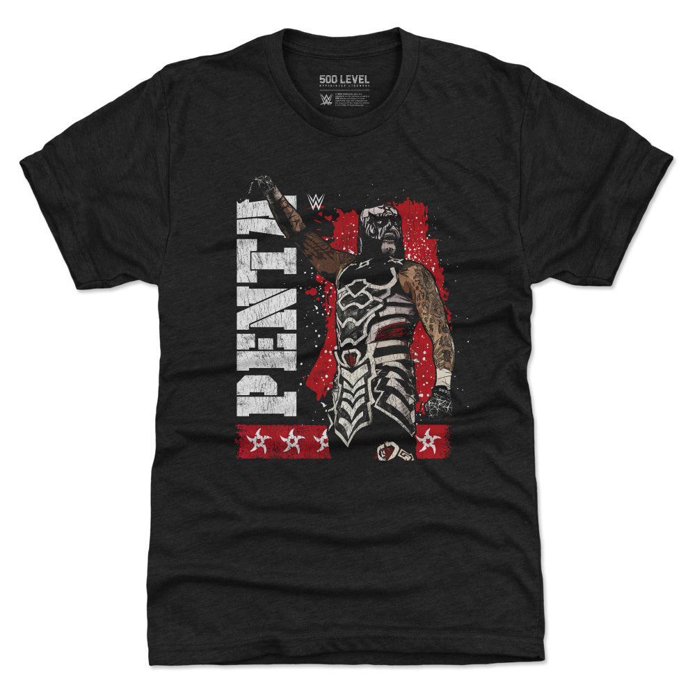 Penta Vertical Gritty