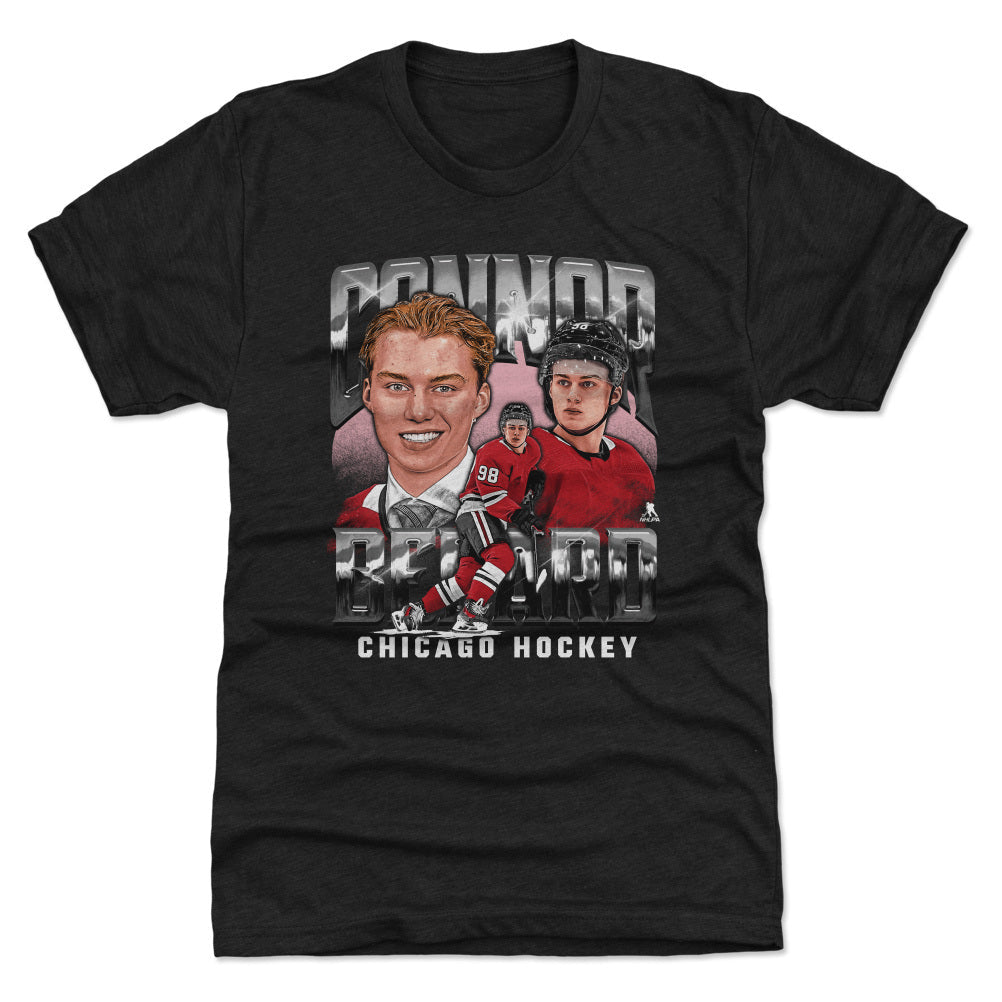 Connor Bedard Chicago Vintage