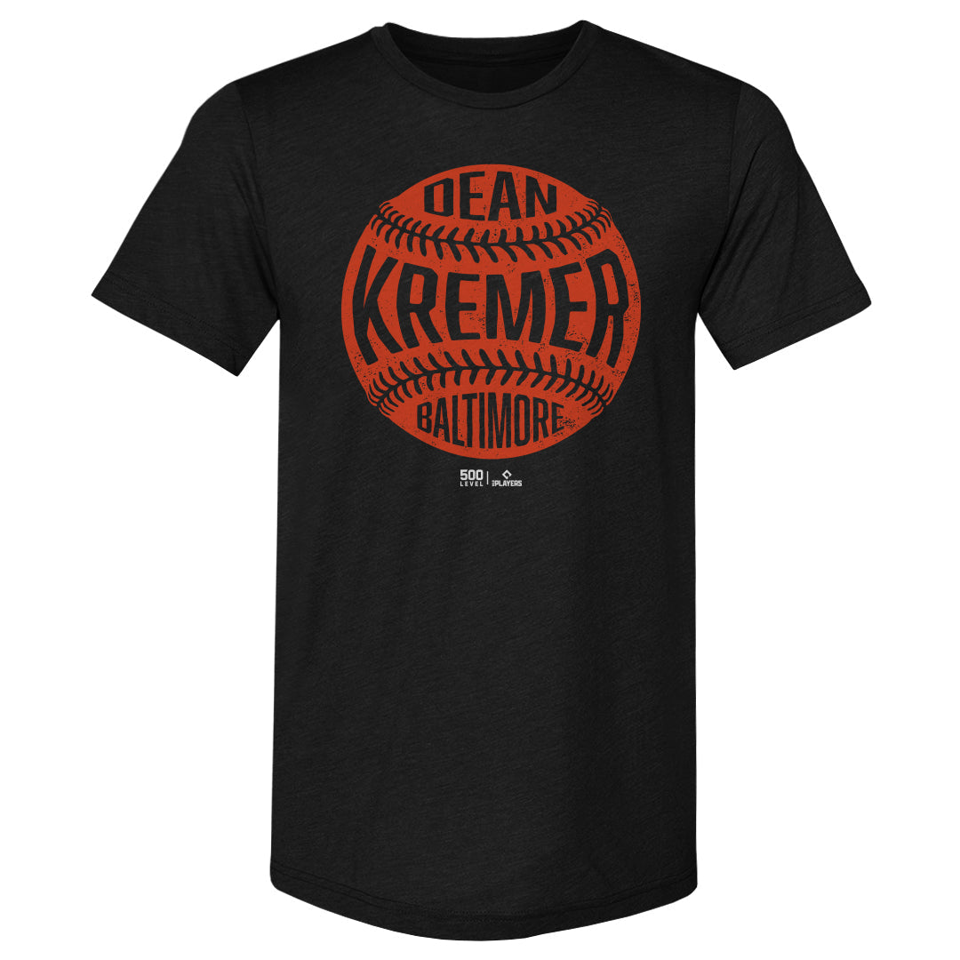 Dean Kremer Baltimore Vintage Baseball