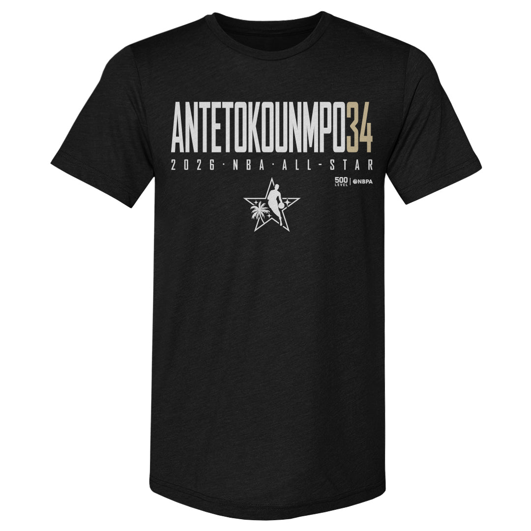 Giannis Antetokounmpo Milwaukee Bucks 2026 NBA All-Star Elite