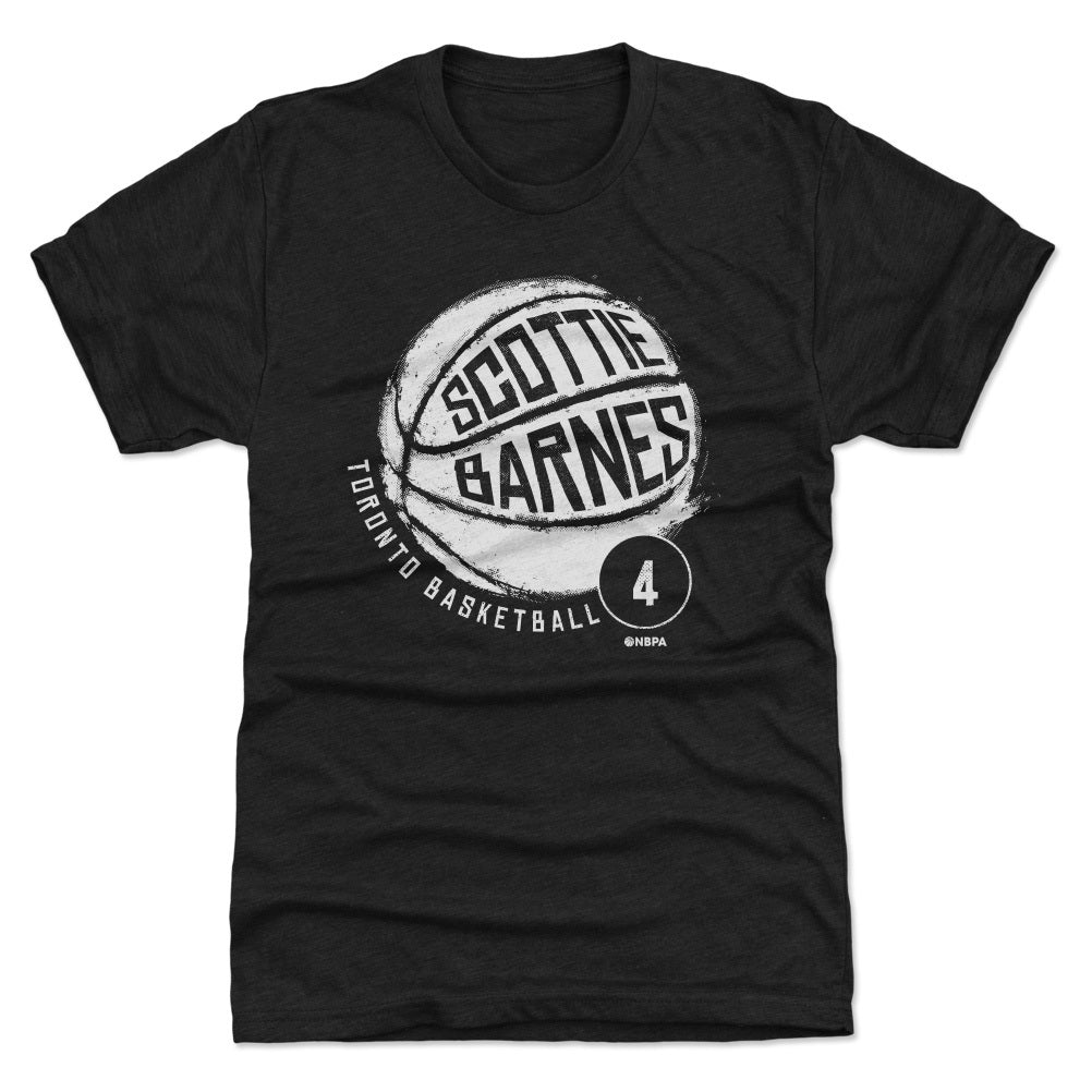 Scottie Barnes Toronto Basketball 3