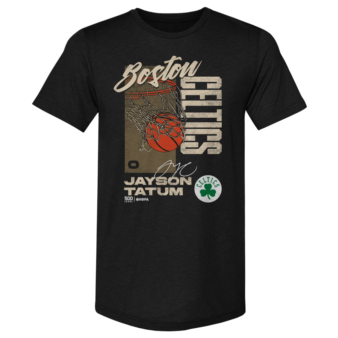 Jayson Tatum Boston Celtics All Net 1