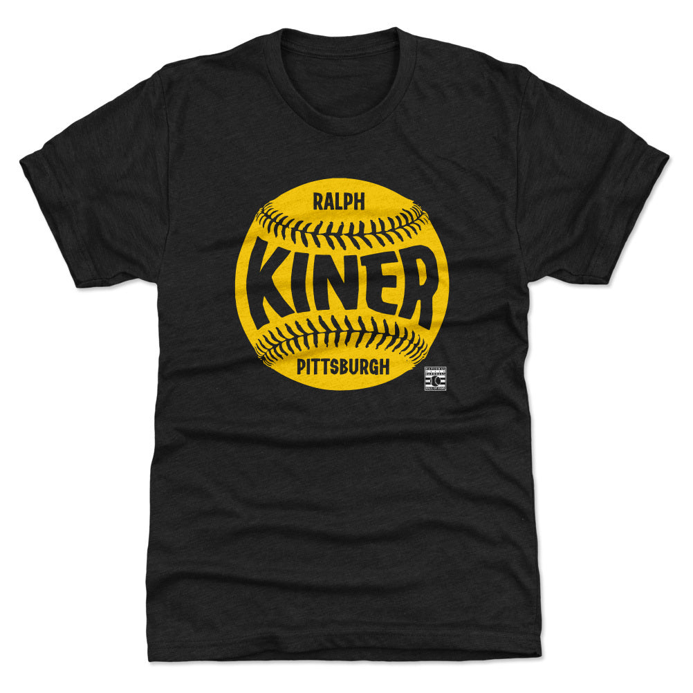 Ralph Kiner Pittsburgh Baseball