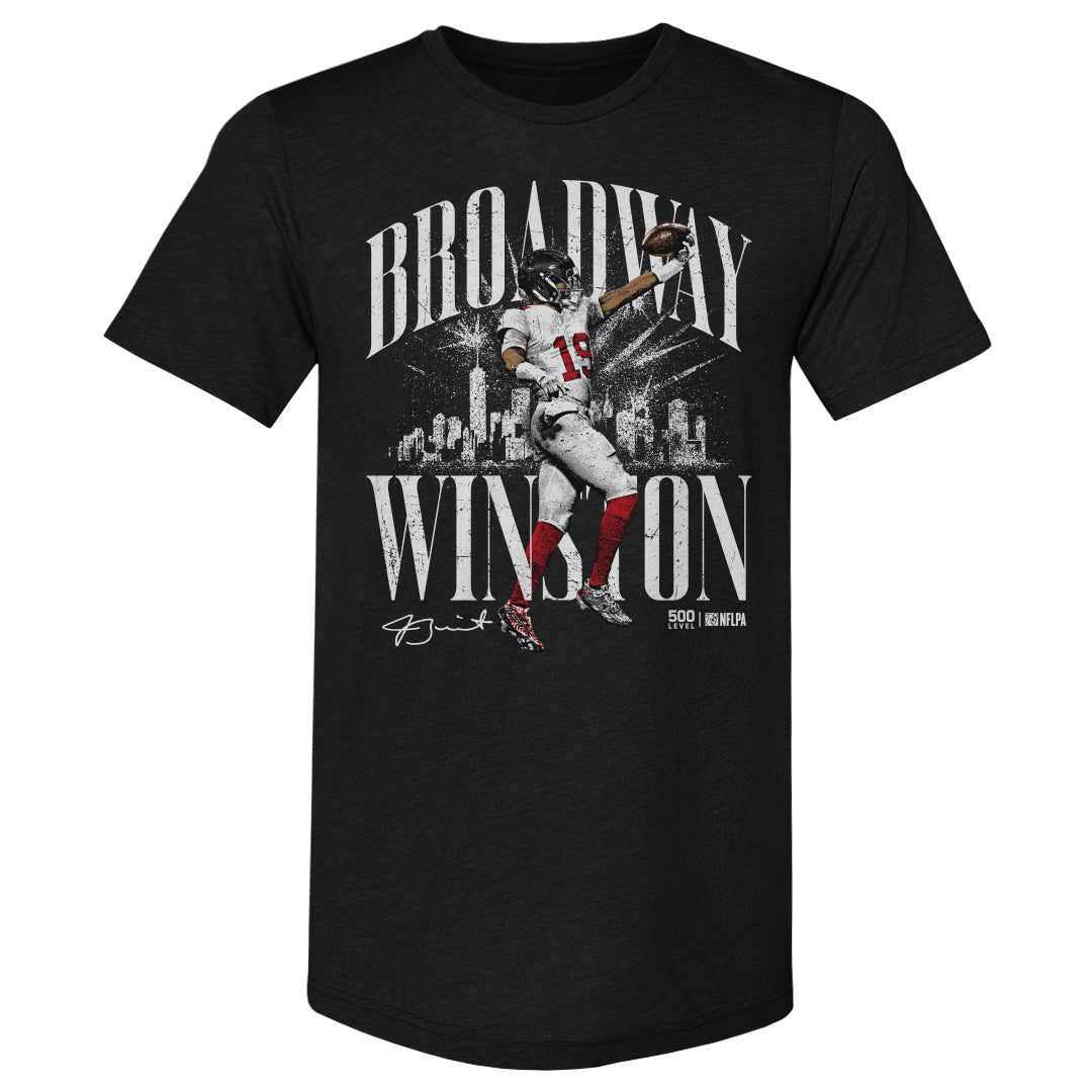 Jameis Winston New York G Broadway Winston 2
