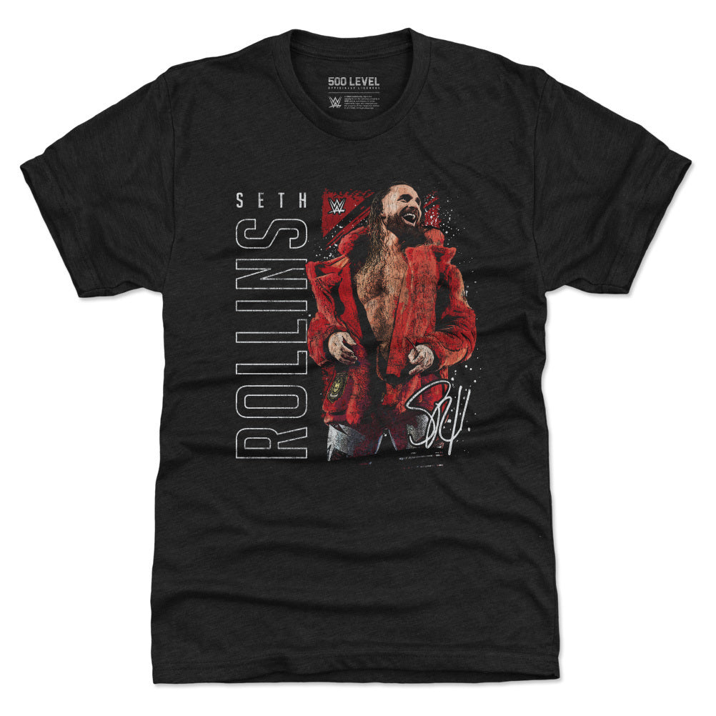 Seth Rollins Gritty