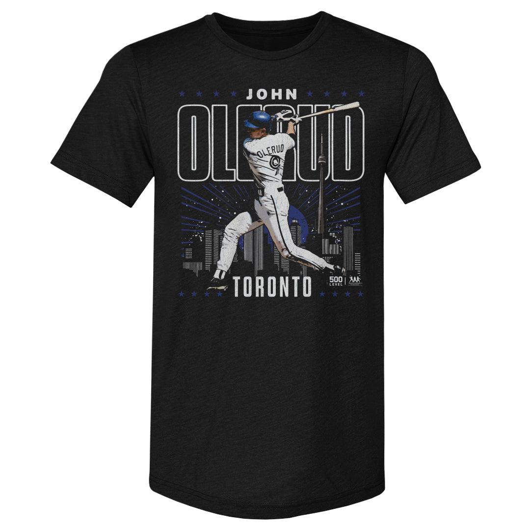 John Olerud Toronto Gritty 1